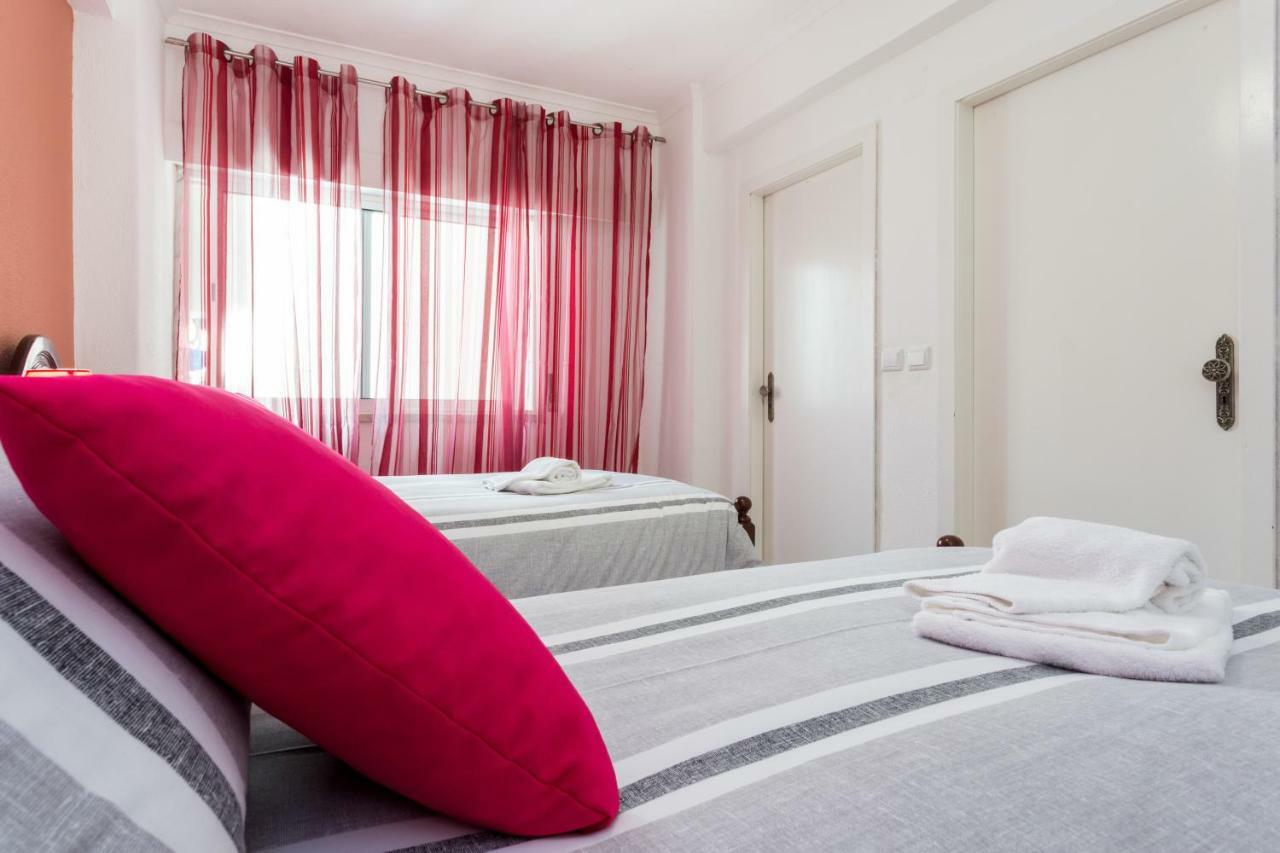 Apartamento Arenga Лагос Екстериор снимка