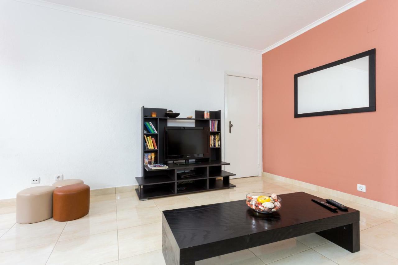 Apartamento Arenga Лагос Екстериор снимка