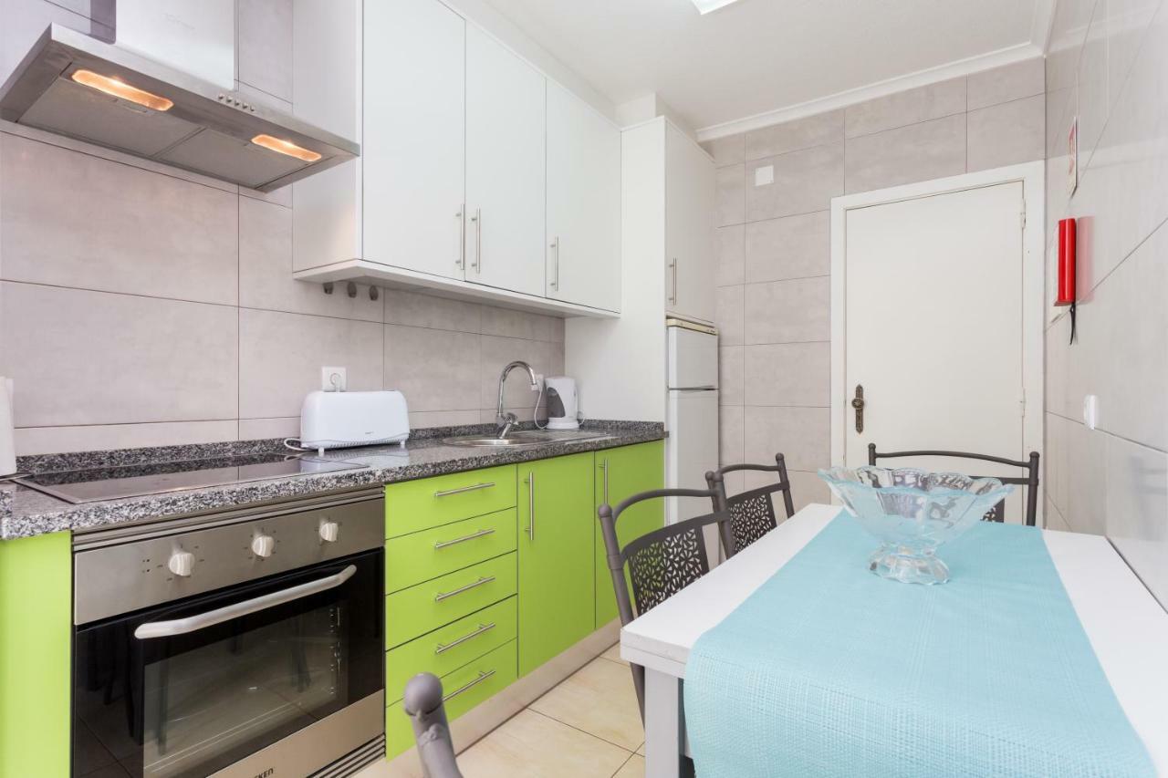 Apartamento Arenga Лагос Екстериор снимка