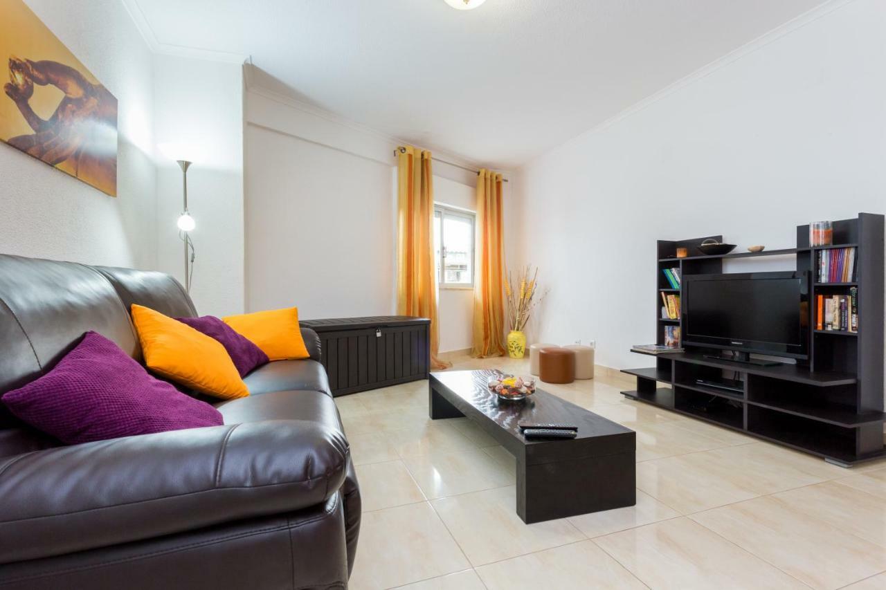 Apartamento Arenga Лагос Екстериор снимка