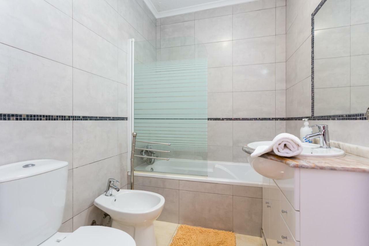 Apartamento Arenga Лагос Екстериор снимка