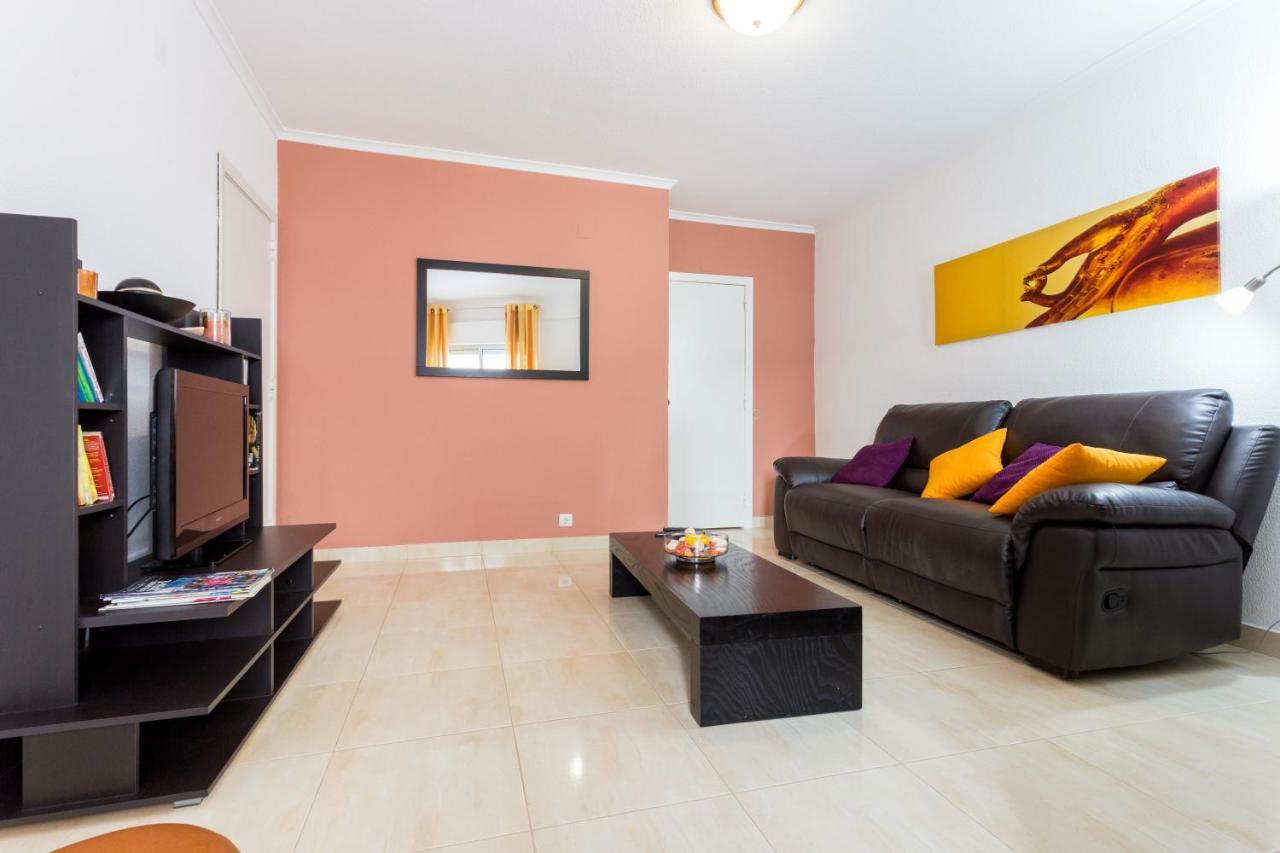 Apartamento Arenga Лагос Екстериор снимка